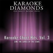 Karaoke Chart Hits, Vol. 3
