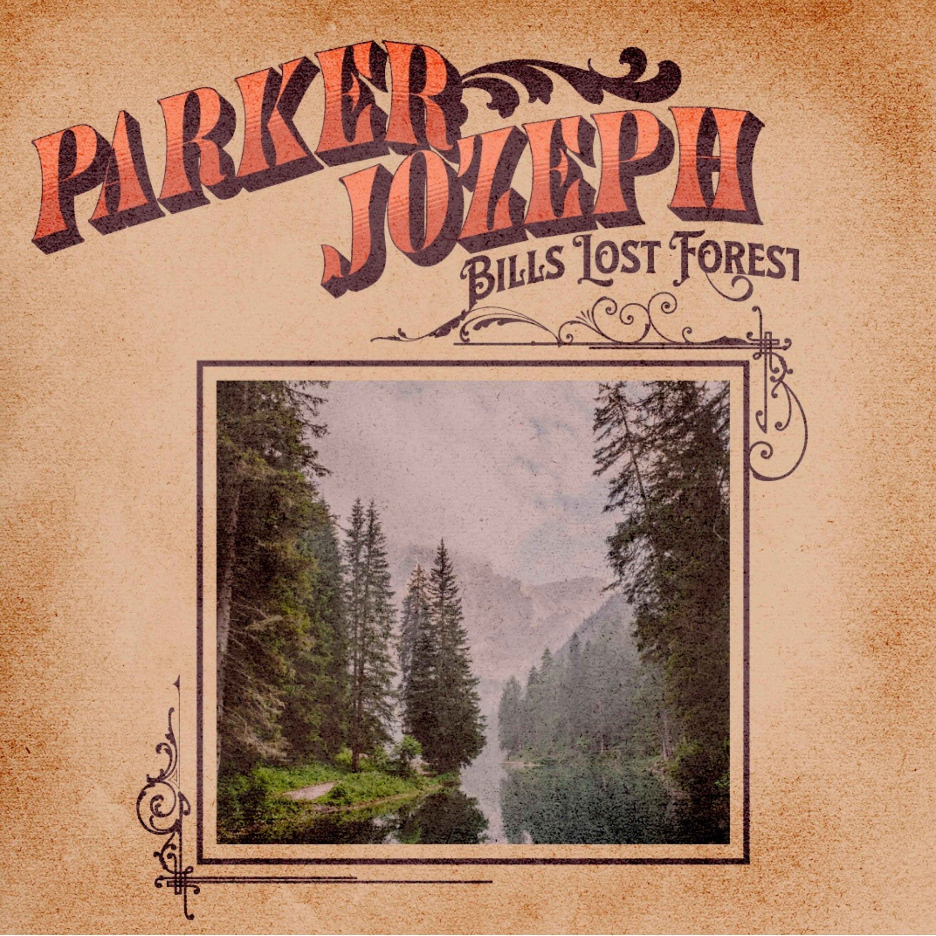 Parker Jozeph - What About Gold Country