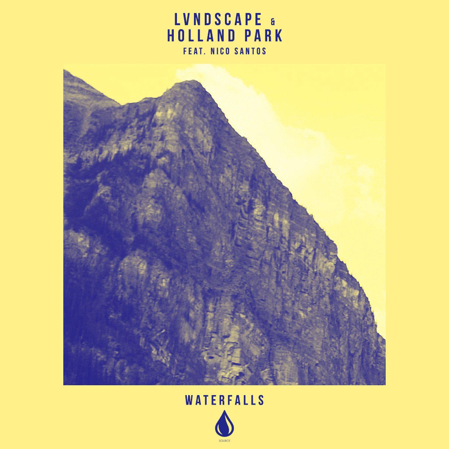Waterfalls (feat. Nico Santos) [Extended Mix]
