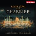 CHABRIER, E.: Orchestral Works (Swiss Romande Orchestra, N. Jarvi)