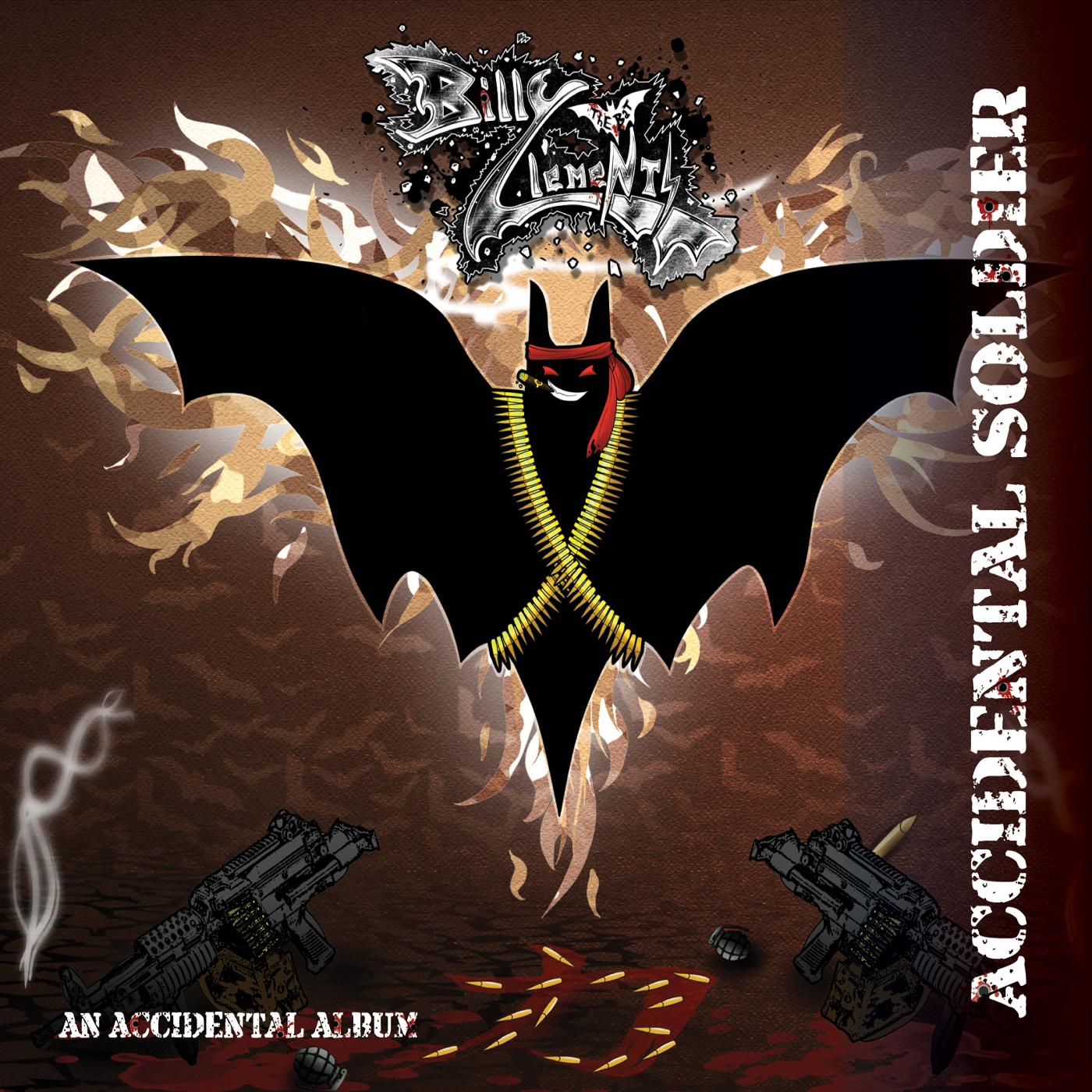 billy "the bat" clements - 单曲 - 网易云音乐