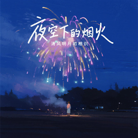 夜空下的烟火