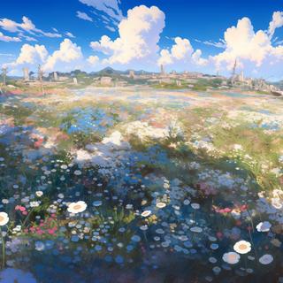 【轻音乐】别急着赶路 去感受路