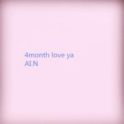 （FREE）4month love ya