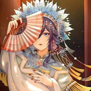 古风戏腔：一曲舞霓裳清影醉红颜
