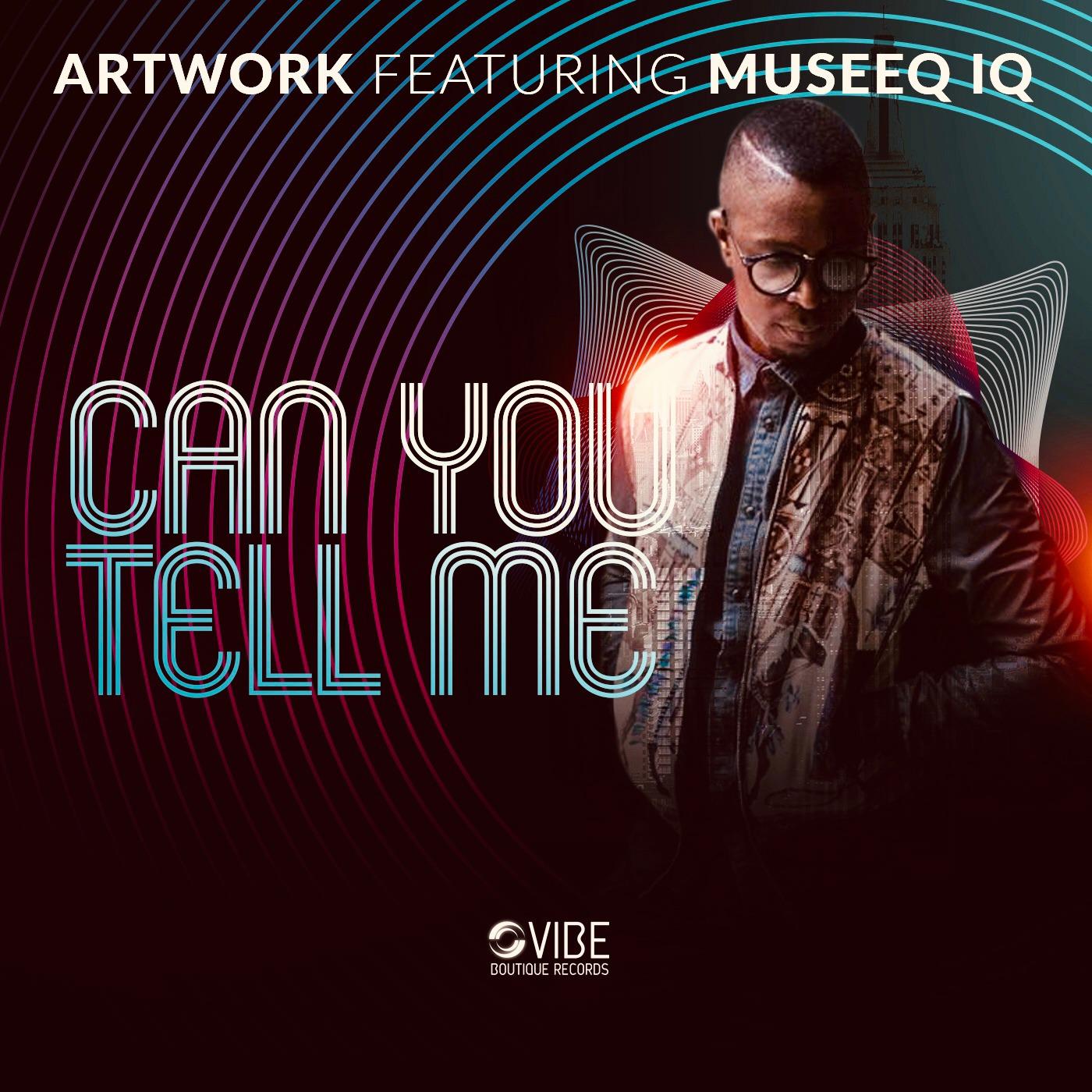 Artwork - Can You Tell Me (Instrumental Mix)