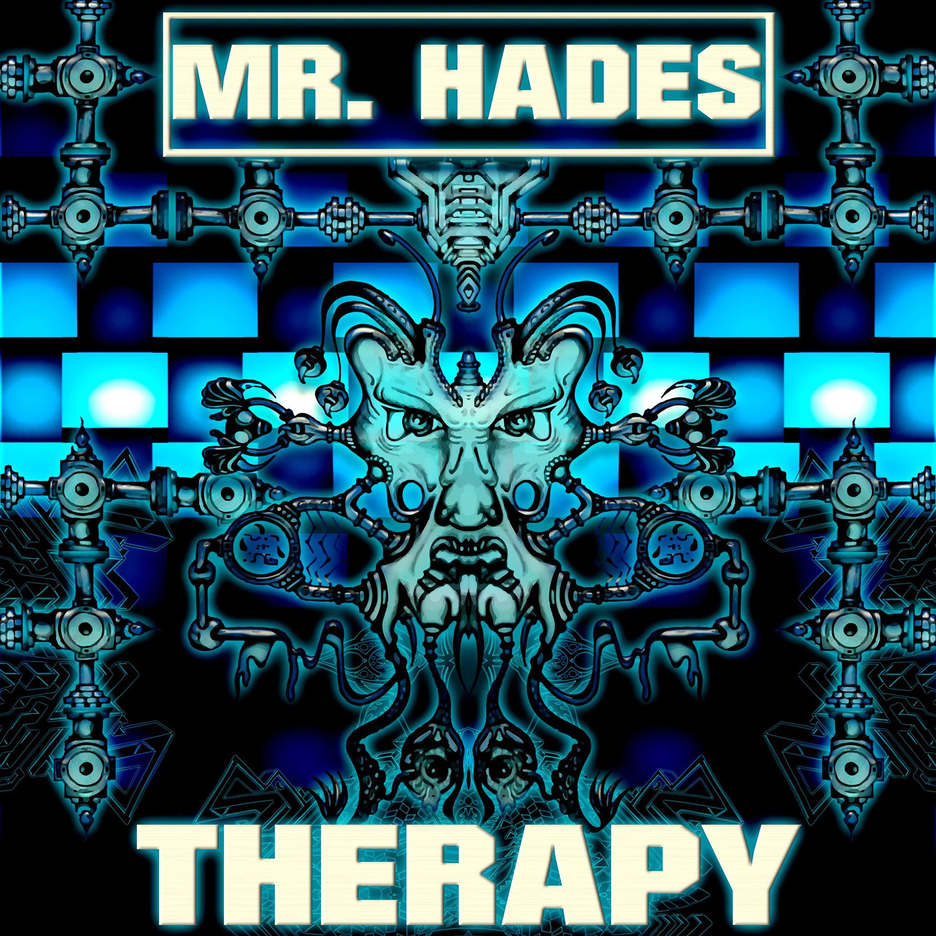 Mr. Hades - The Speed of Pain
