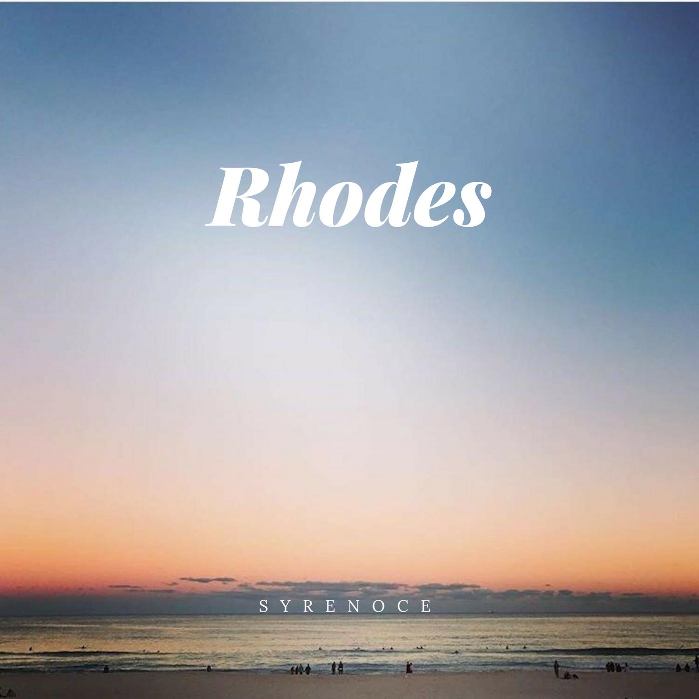 Rhodes专辑