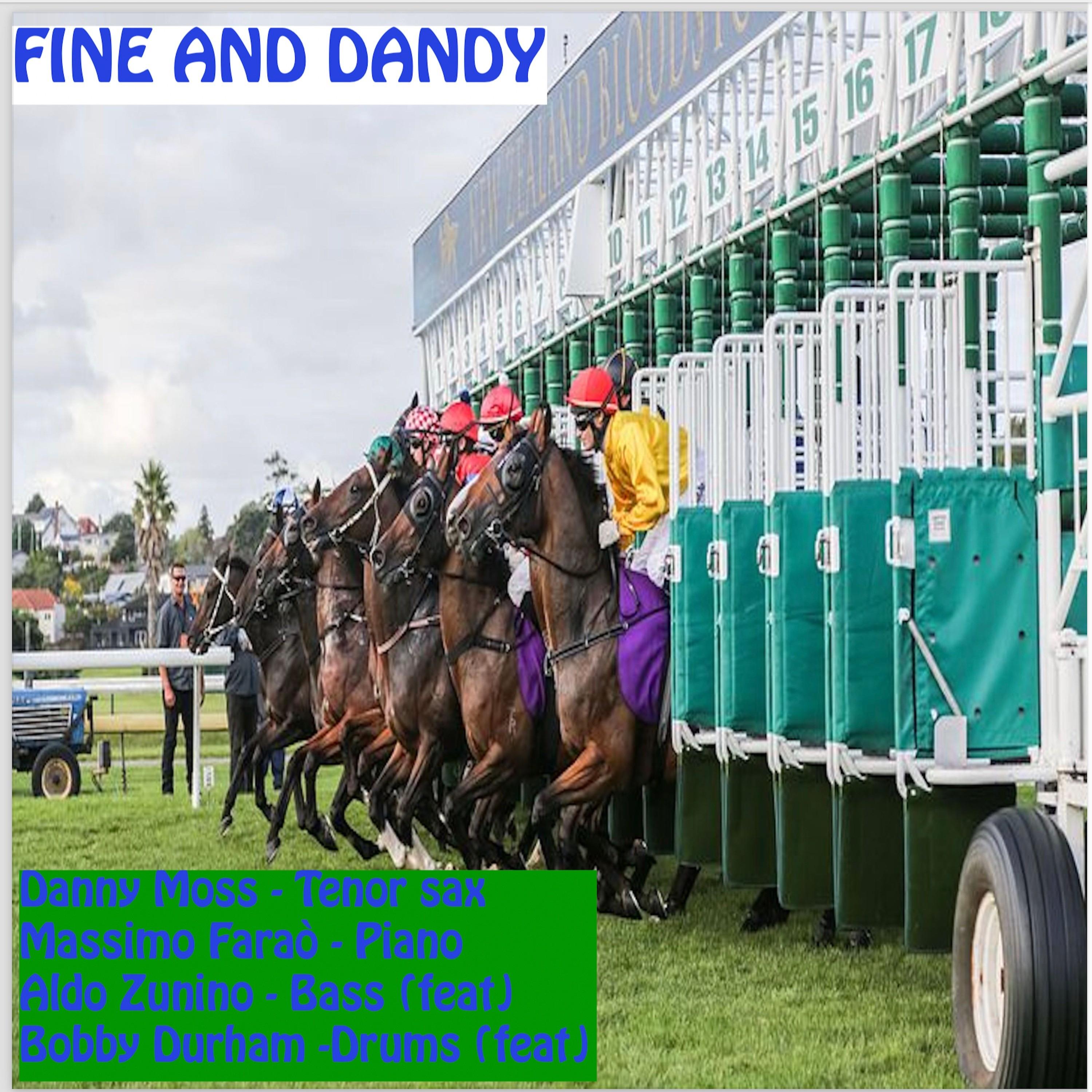 Fine and Dandy (Live)