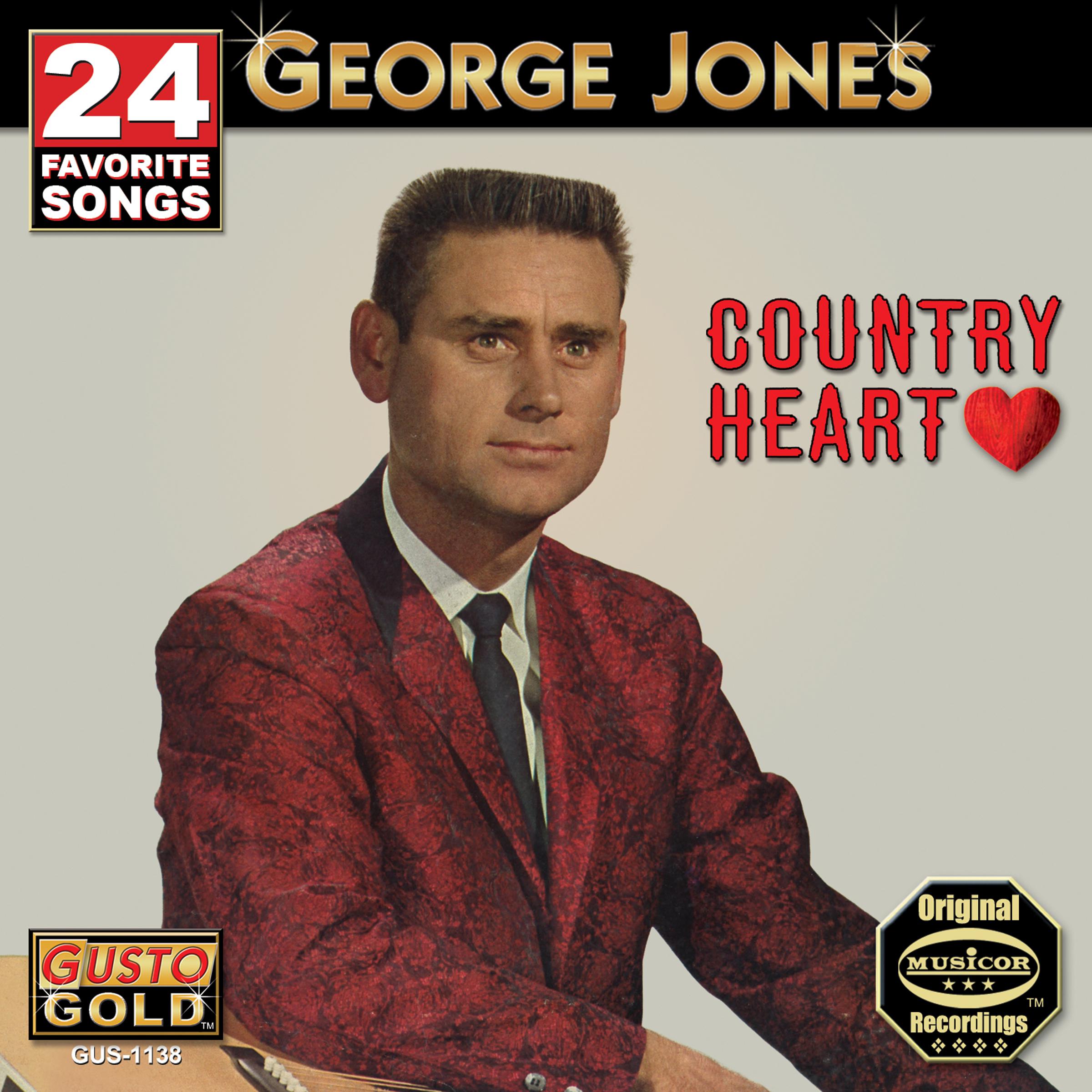 Country Heart:  24 Favorite Songs专辑