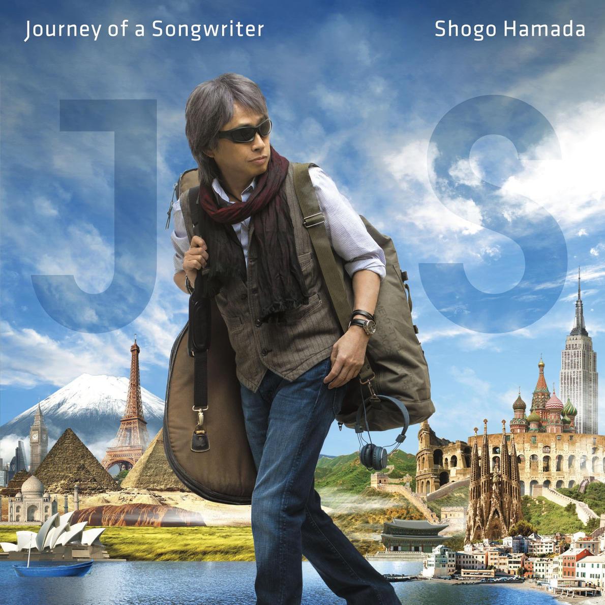 Journey of a Songwriter ~ 旅するソングライター 专辑