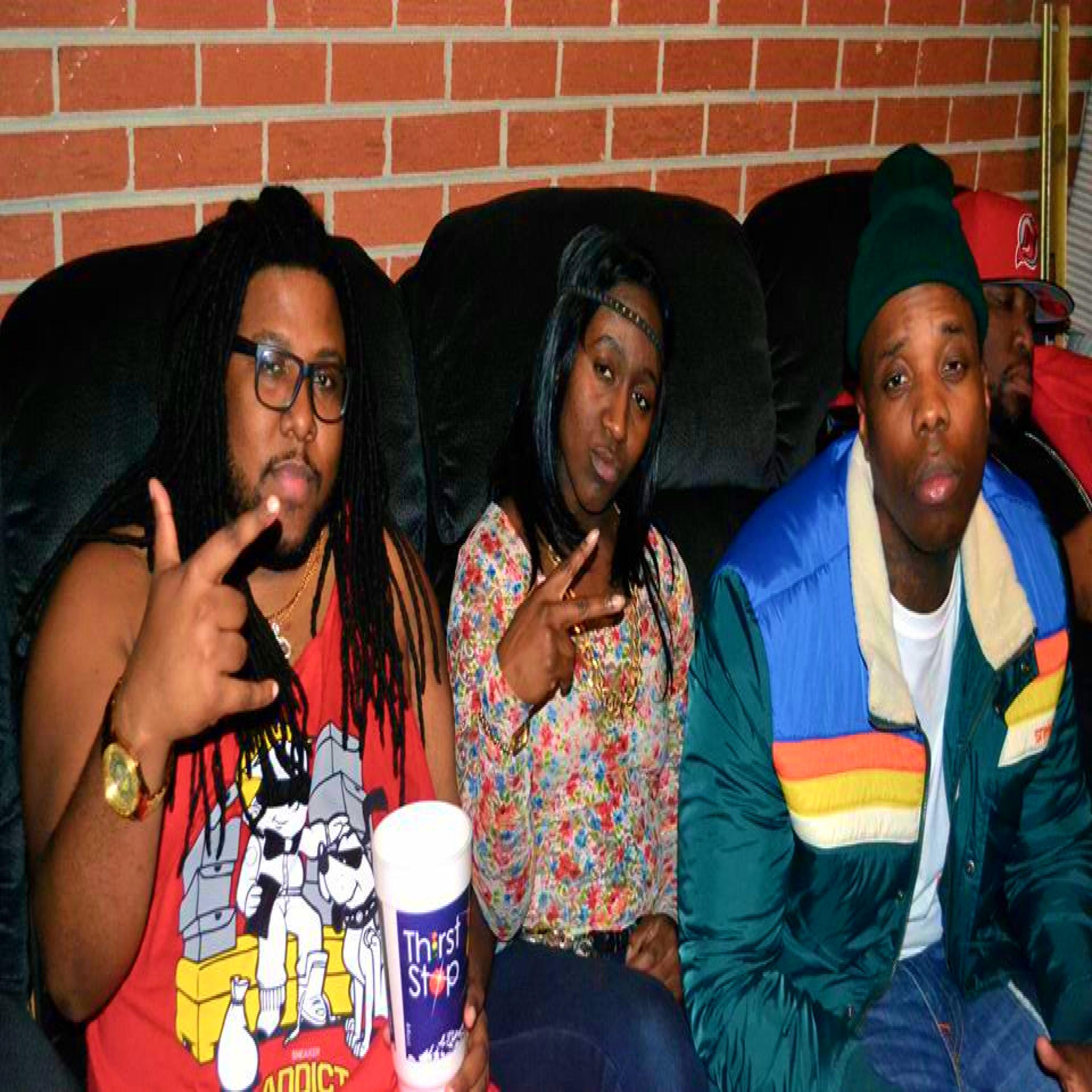 Thuggin Out (feat. A-Mafia)