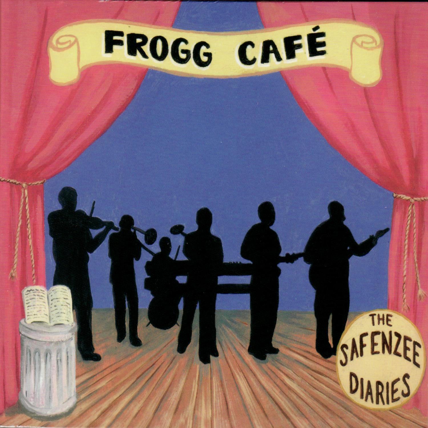 The Safenzee Diaries