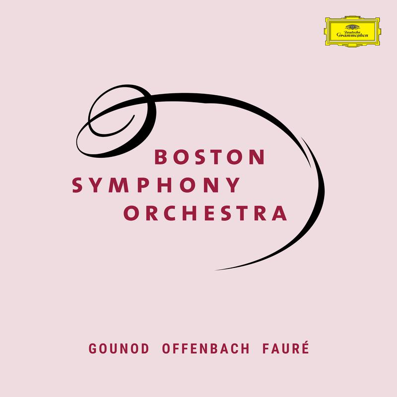 Boston Symphony Orchestra - Faust, Ballet Music:7. Danse de Phryné (Allegro vivo)