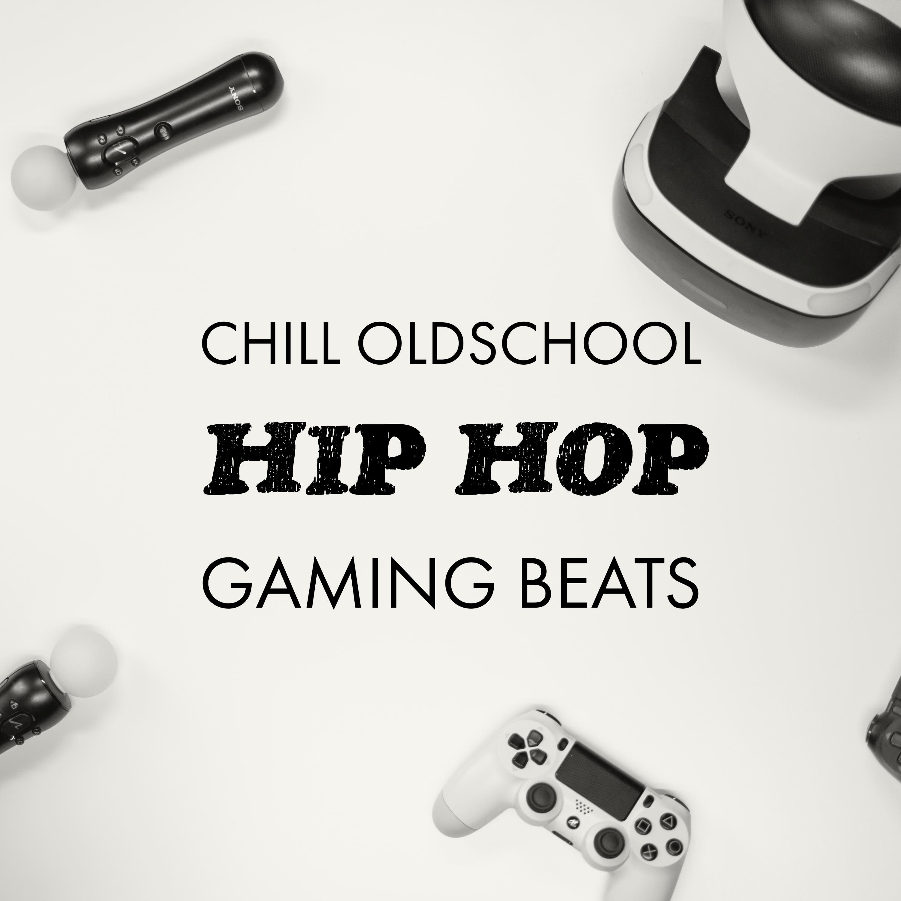 Chill Oldschool Hip Hop Gaming Beats