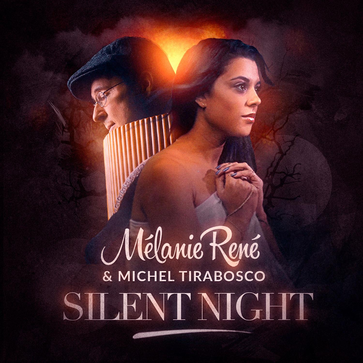 Mélanie René - Silent Night