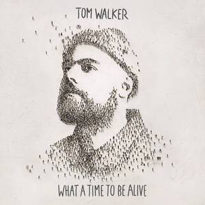 Angels - Tom Walker (Karaoke Version) 带和声伴奏 （降4半音）