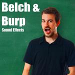 Belch & Burp Sound Effects专辑