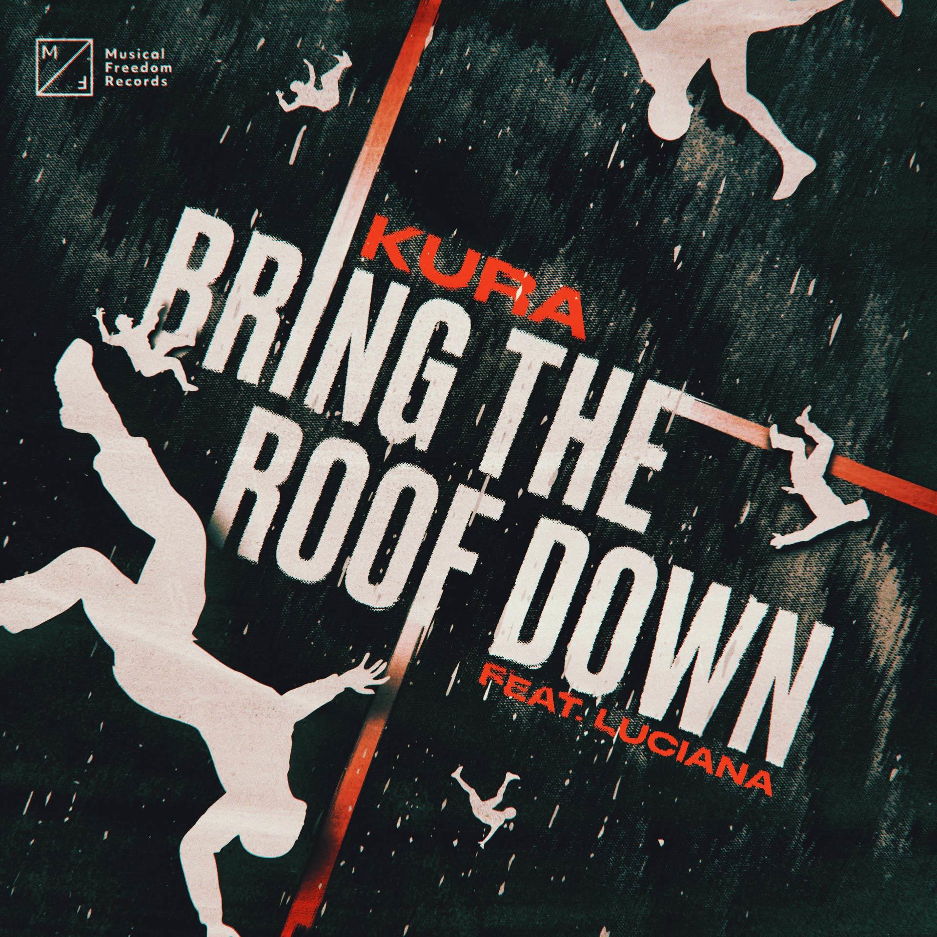 Bring The Roof Down (feat. Luciana) [Extended Mix]