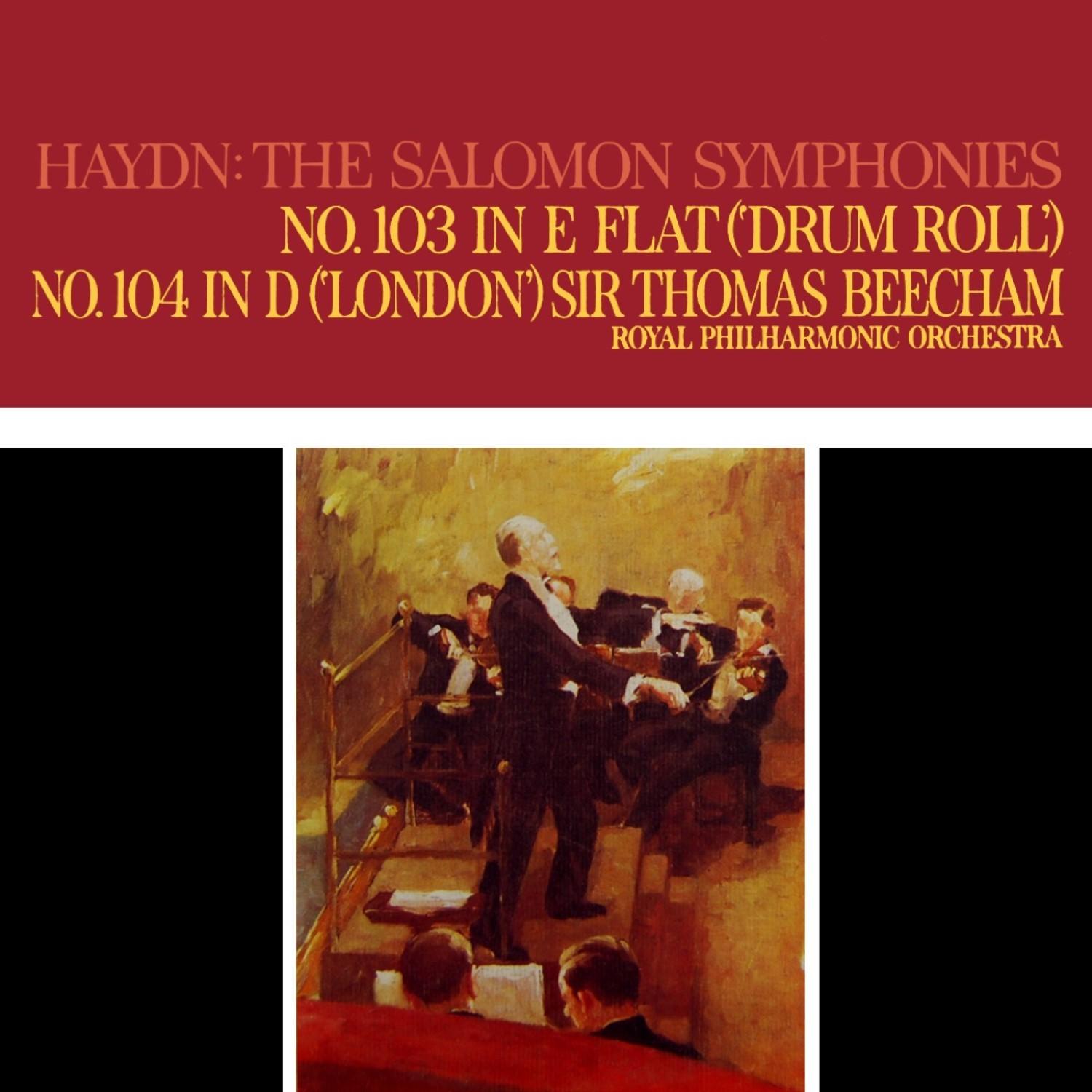 Haydn: The Salomon Symphonies