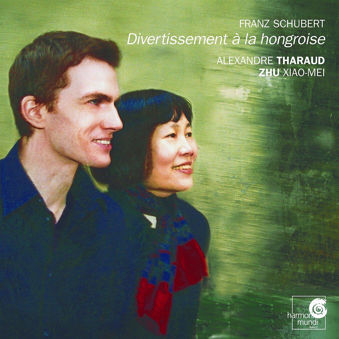 Schubert: Divertissement à la hongroise专辑