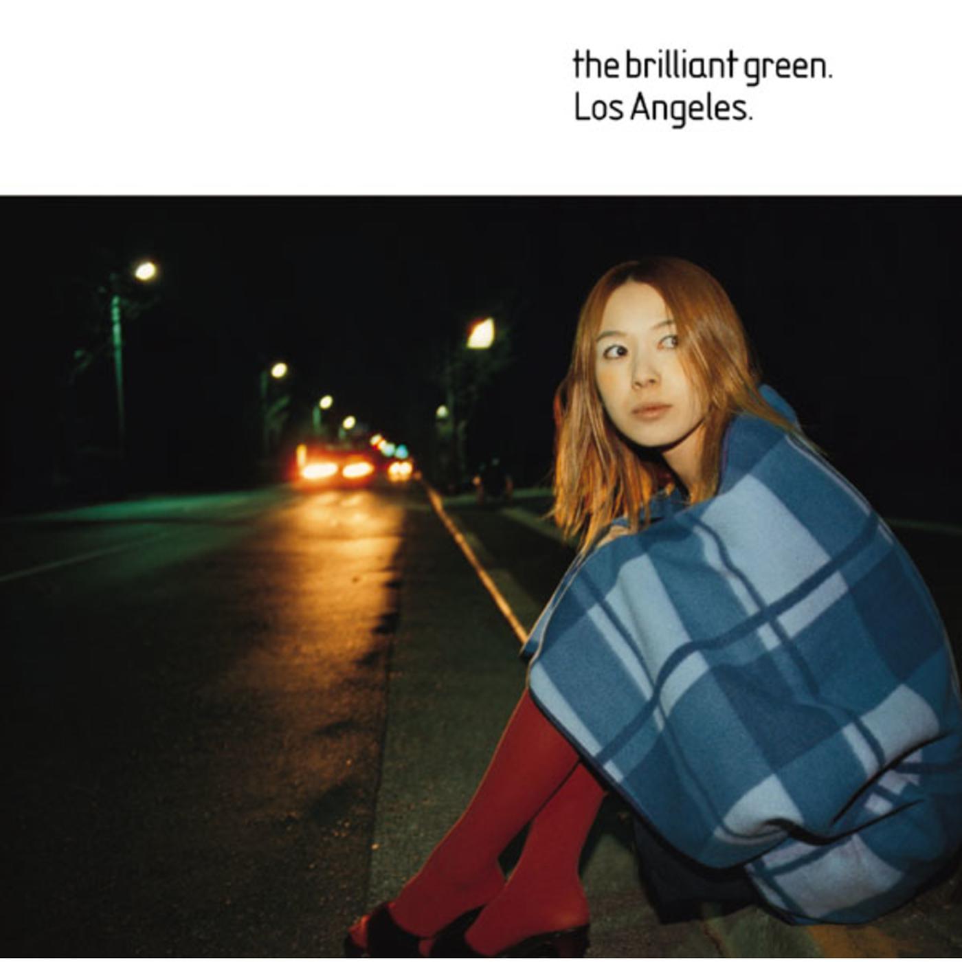 the brilliant green - ☆FALLING STAR IN YOUR EYES