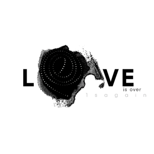 1sagain - Love Is Over （降5半音）