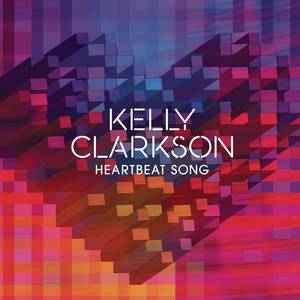 Kelly Clarkson - Heartbeat Song (Pre-V) 带和声伴奏