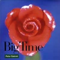 Peter Gabriel - No Self Control (instrumental)
