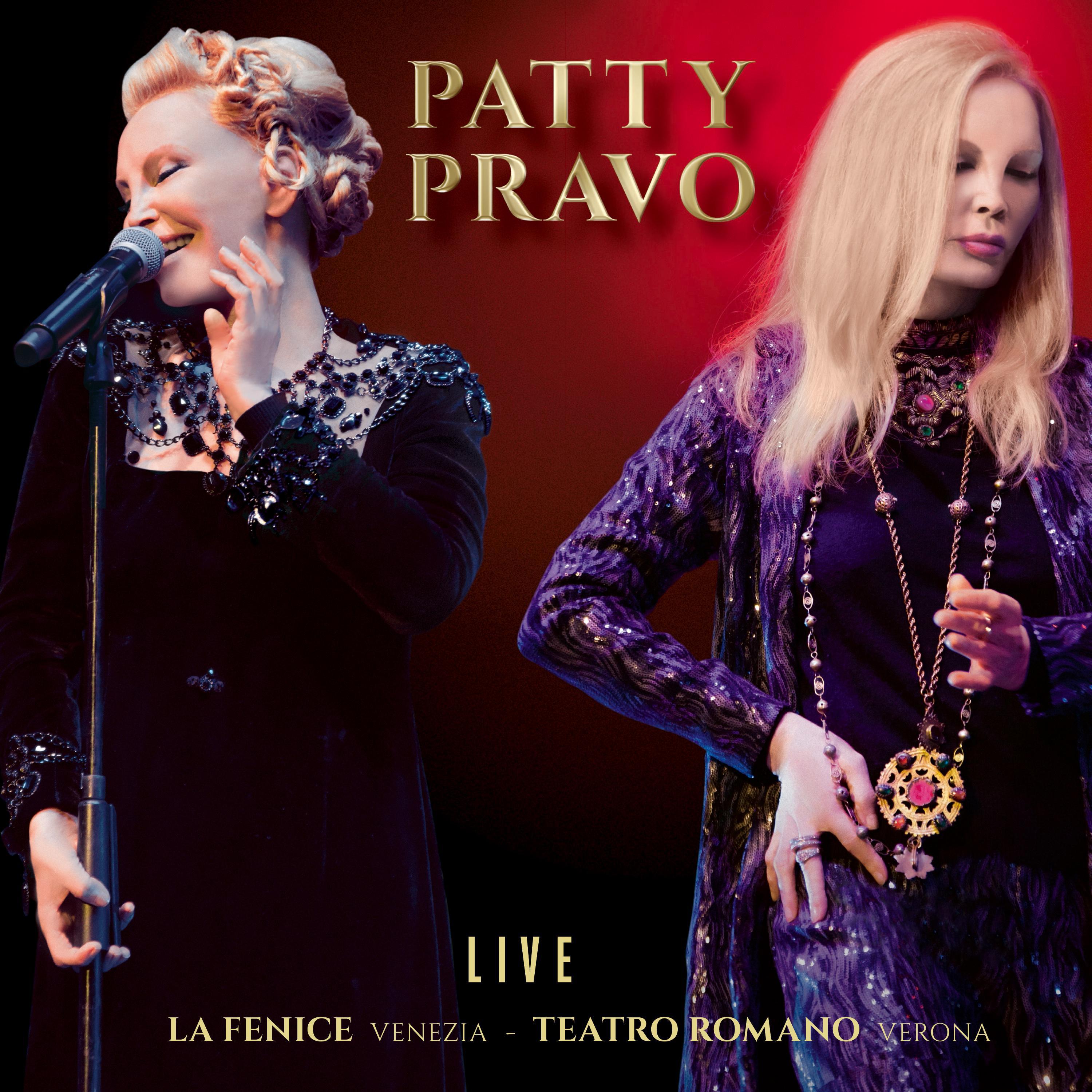 Patty Pravo - Piramidi di vetro