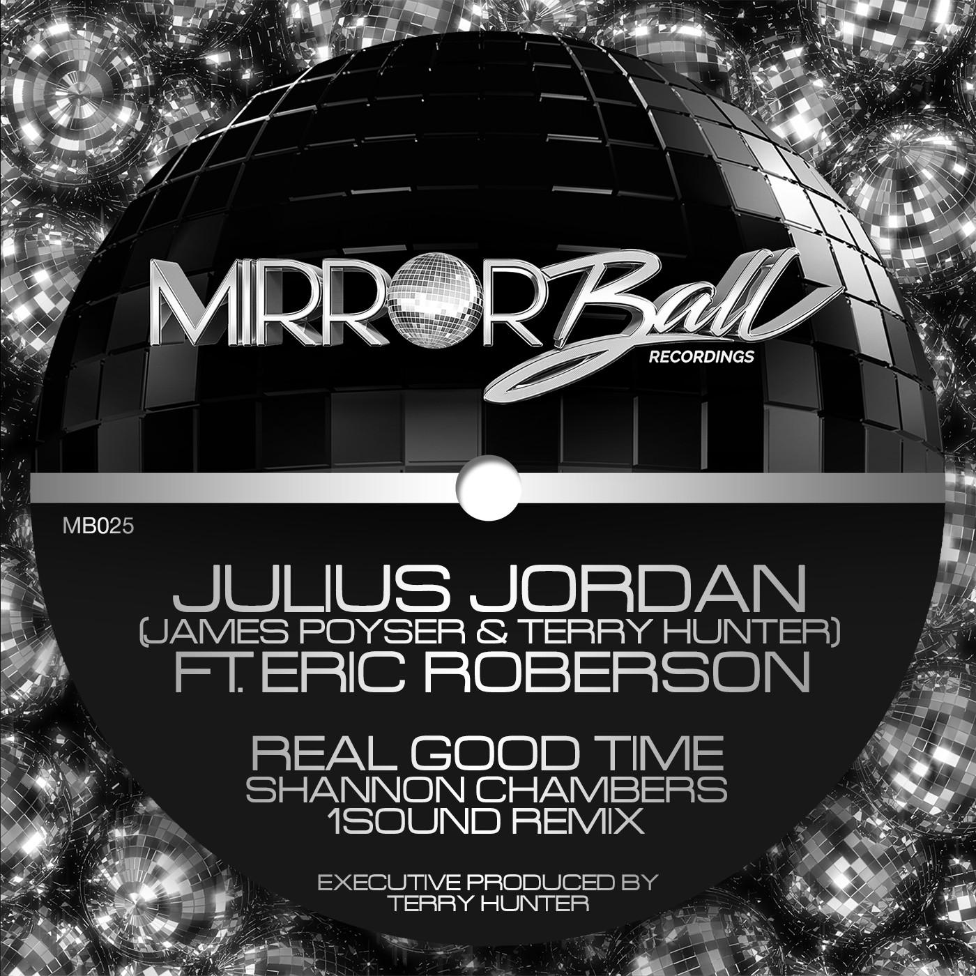 Real Good Time (Shannon Chambers Remix) (feat. Eric Roberson)