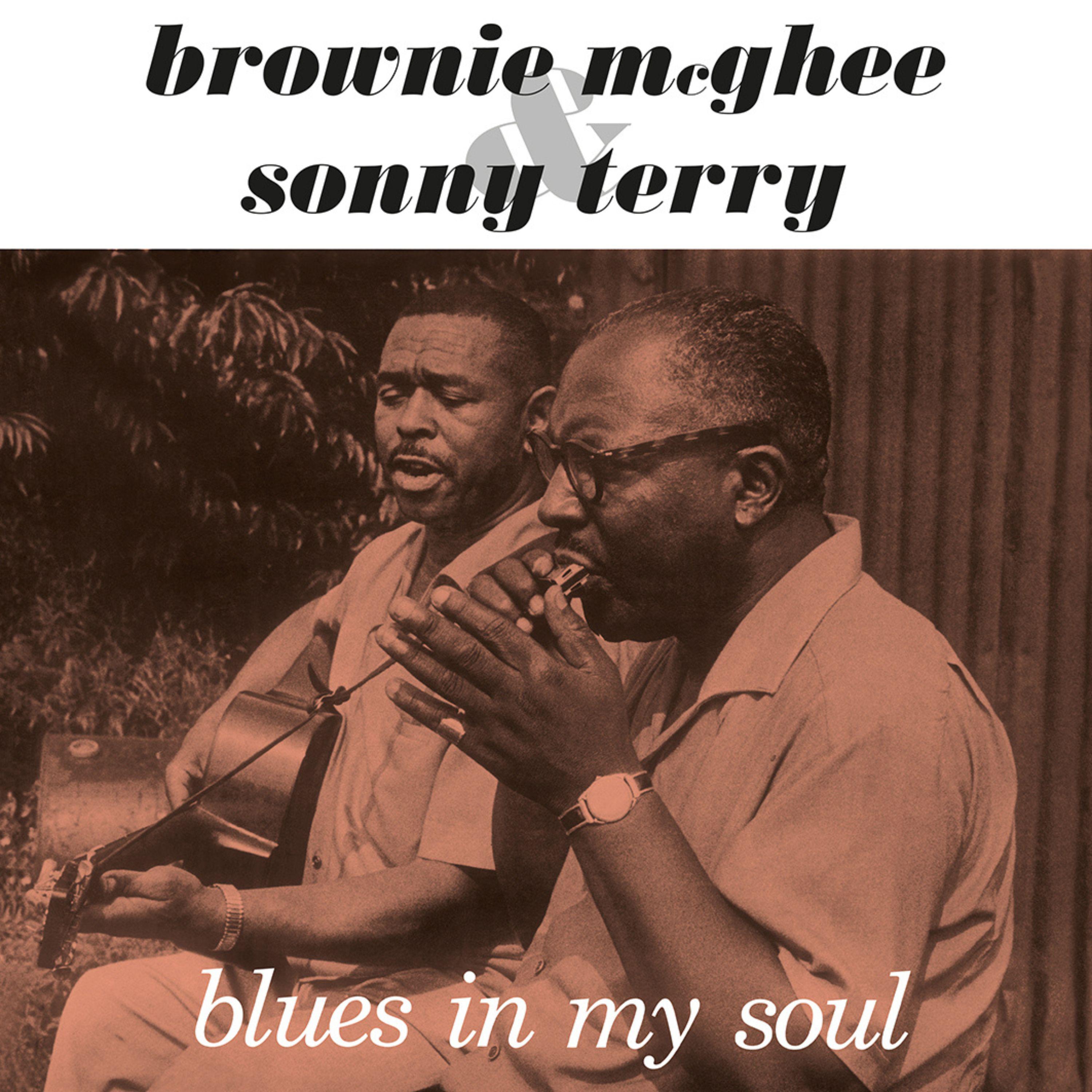 Brownie McGhee - That's Why I'm Walking