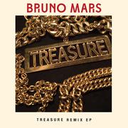 Treasure (Robert DeLong Radio Edit)