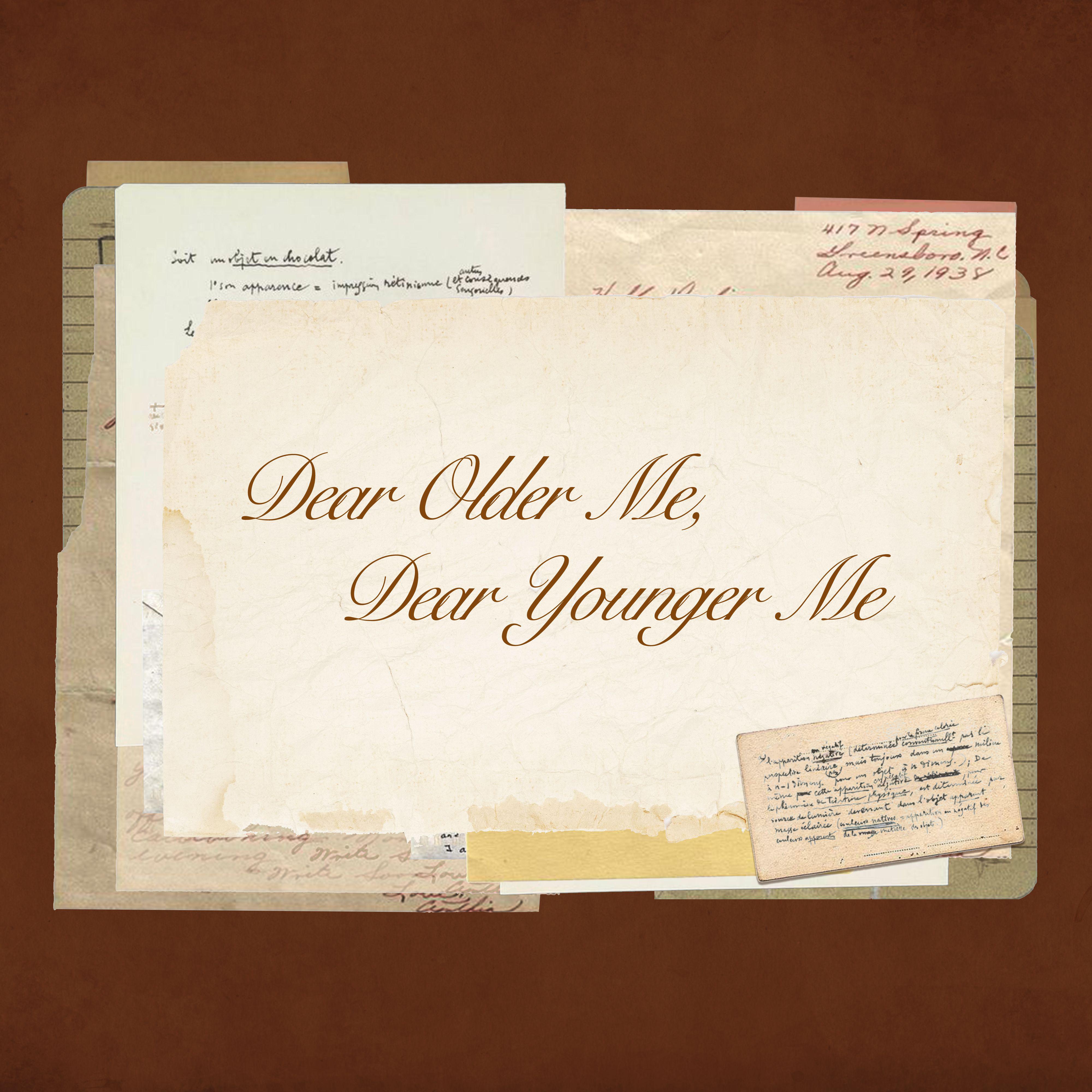 Dear Older Me, Dear Younger Me专辑