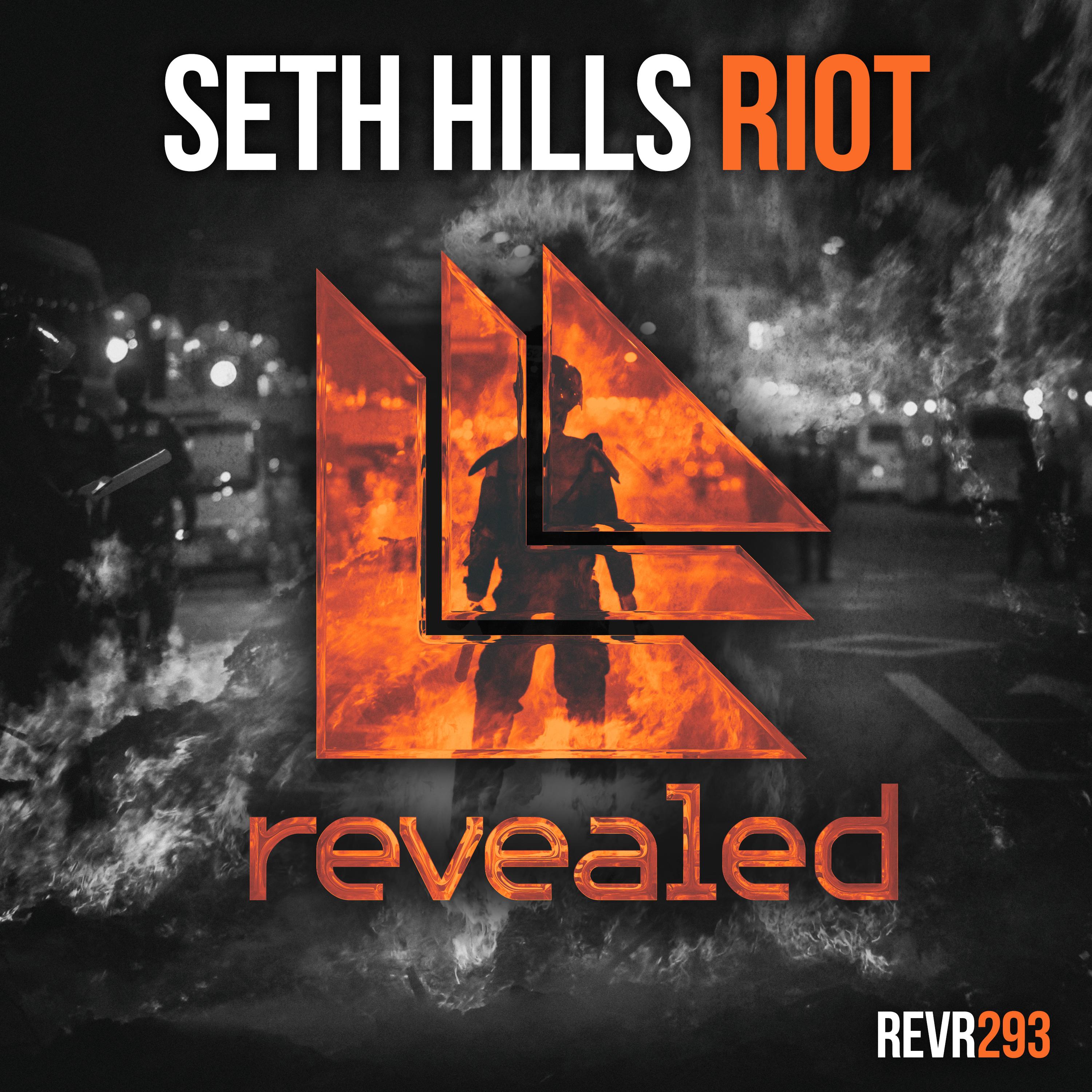 RIOT (Extended Mix)