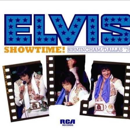 Showtime! Birmingham/Dallas '76