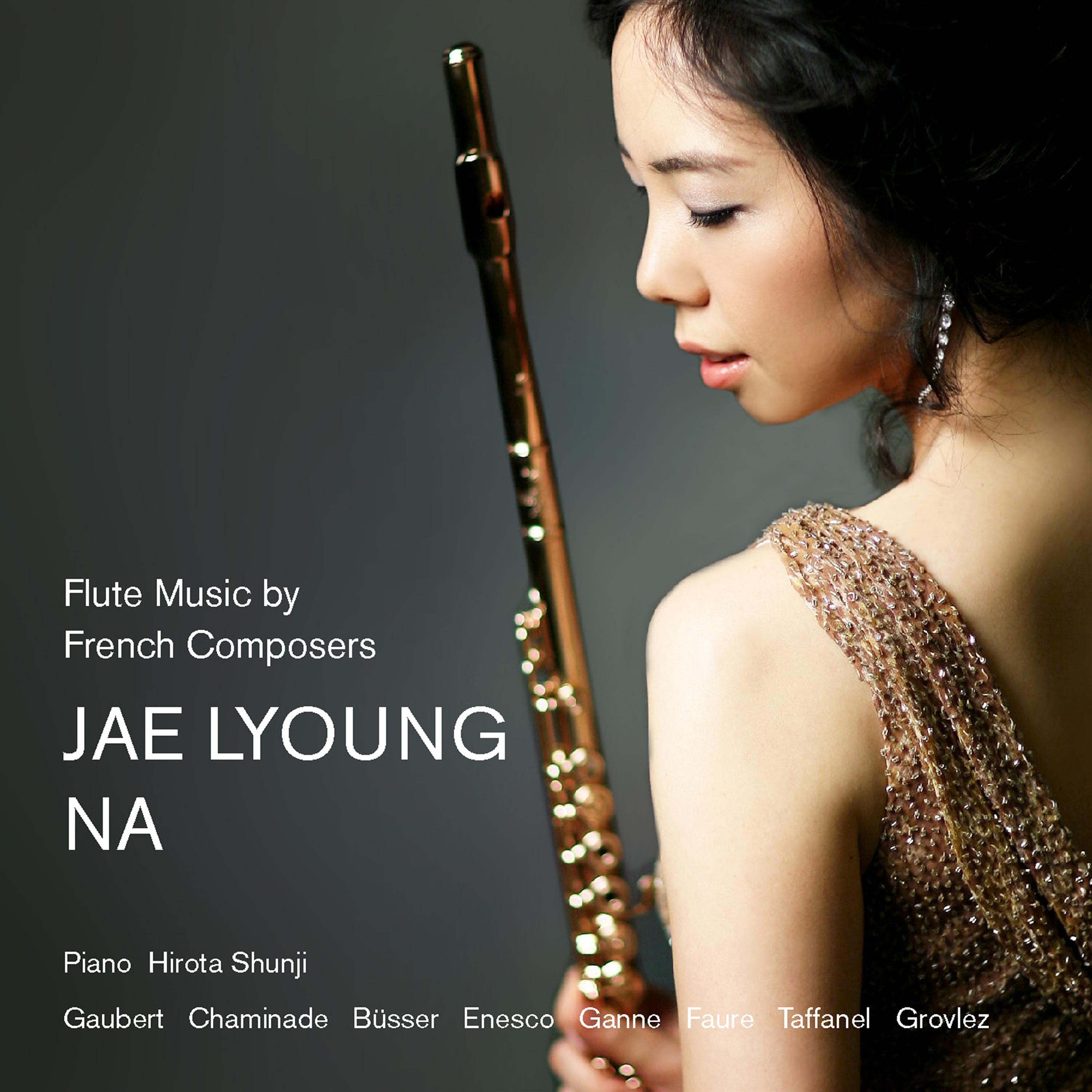 Cecile Chaminade : Concertino For Flute and Piano, Op. 107