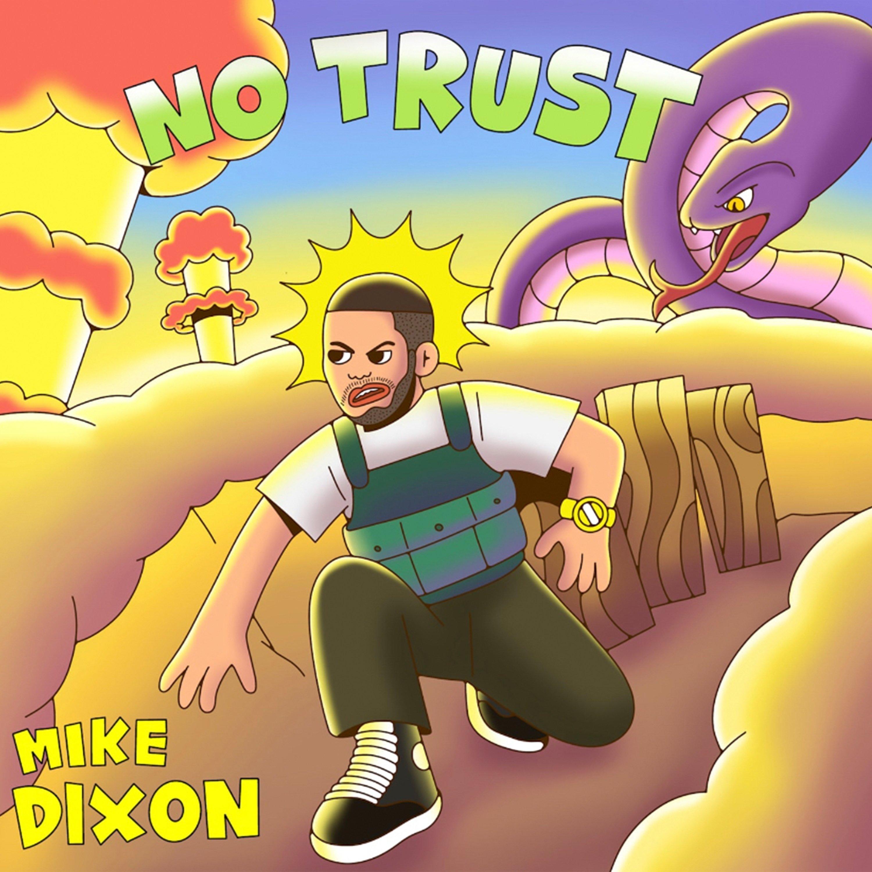 No Trust