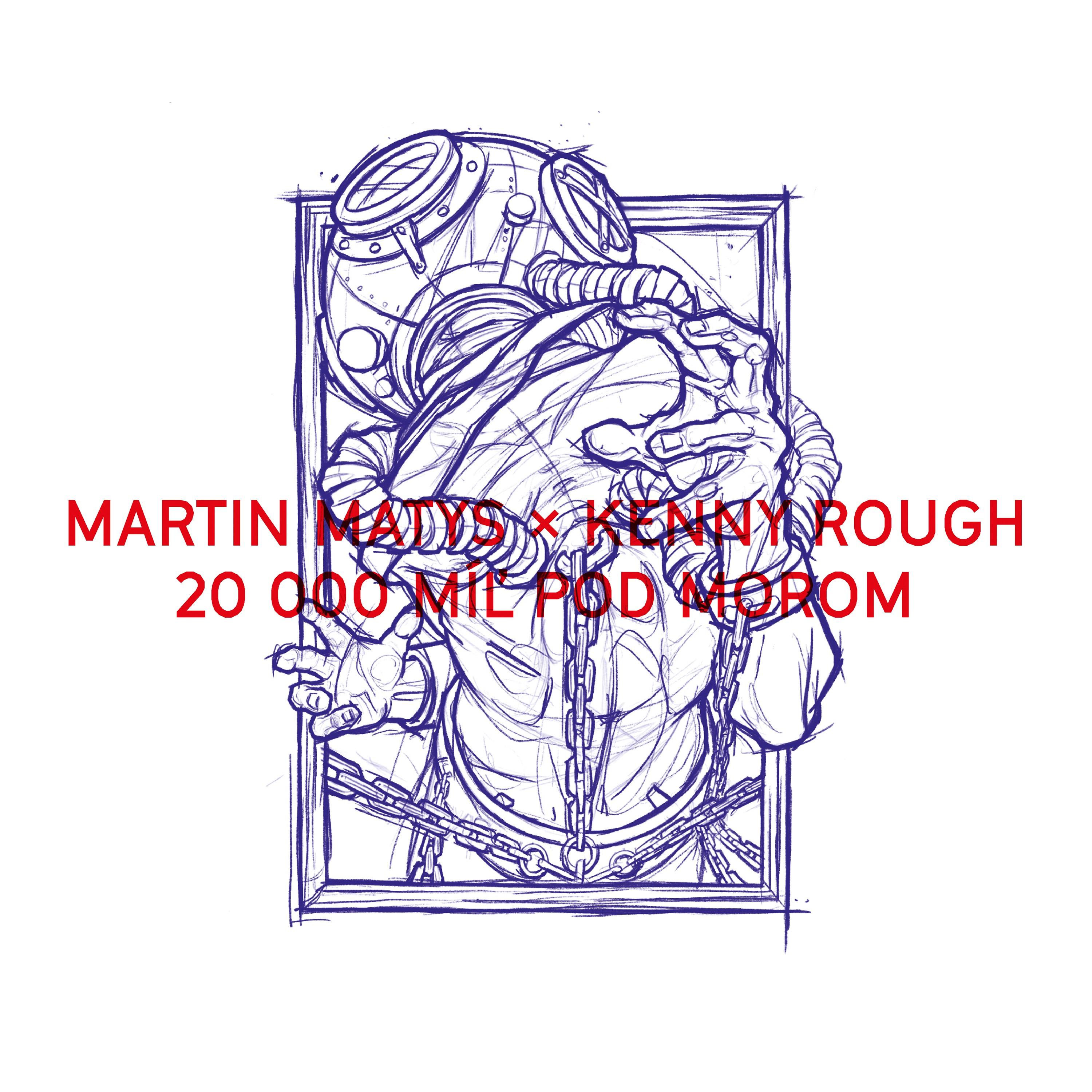Martin Matys - Fella (feat. Renne Dang)