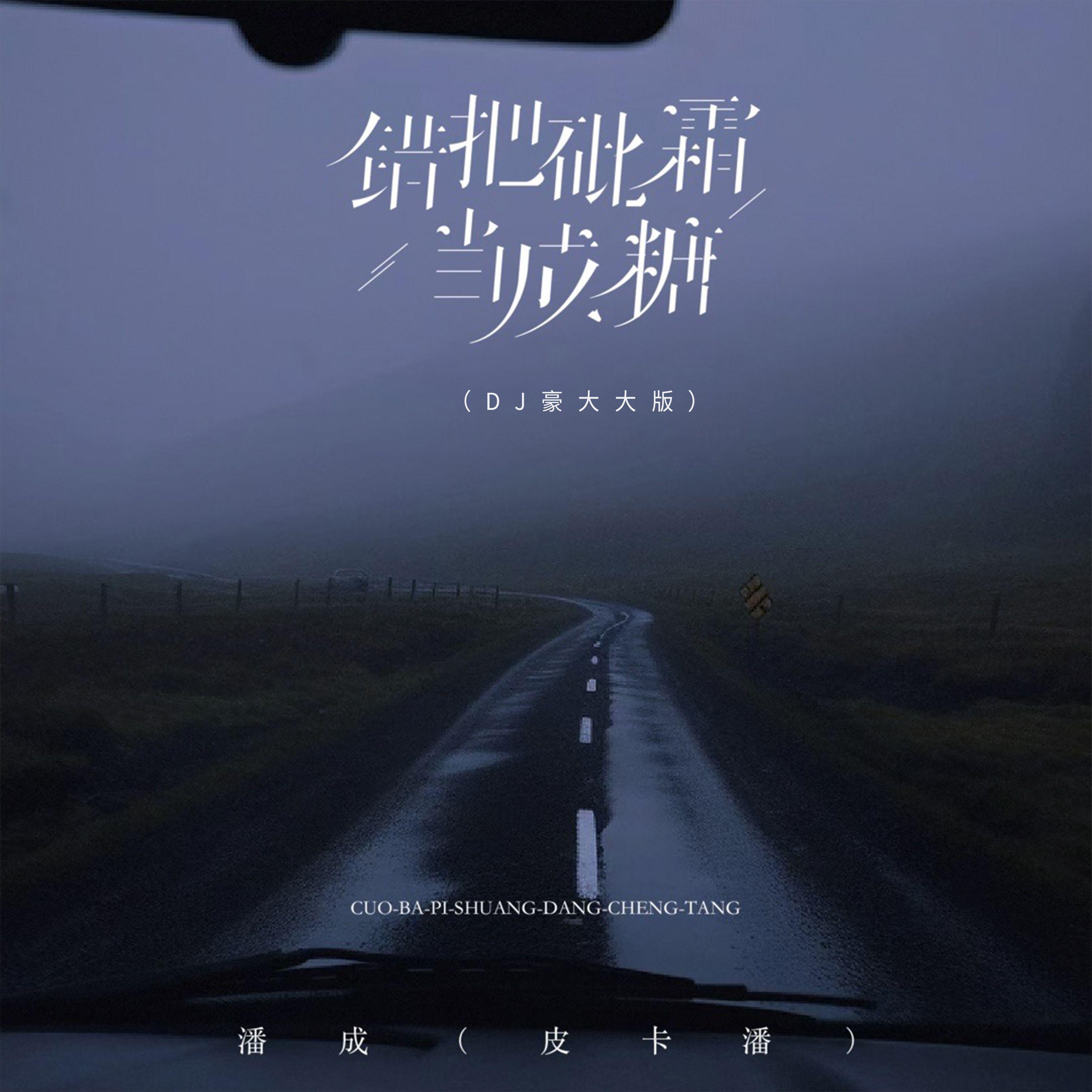 错把砒霜当成糖（DJ豪大大版）