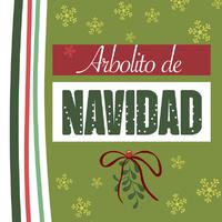 [苏荷英文原版伴奏] Arbolito de Navidad 原唱