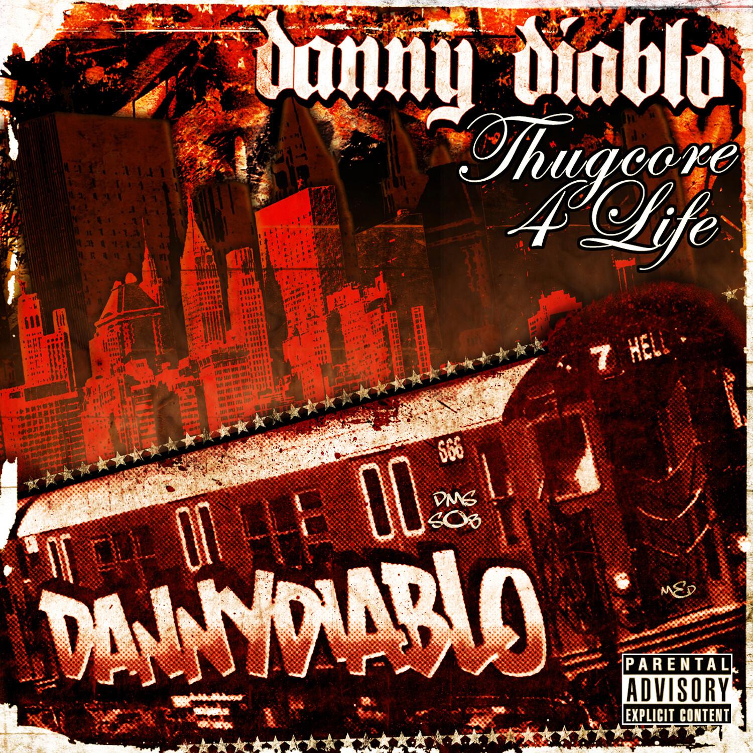 Danny Diablo - Satanic Shamrocks