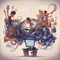 Ajr - Weak (instrumental)