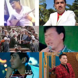 维吾尔族丶经典音乐丶uyghurqa