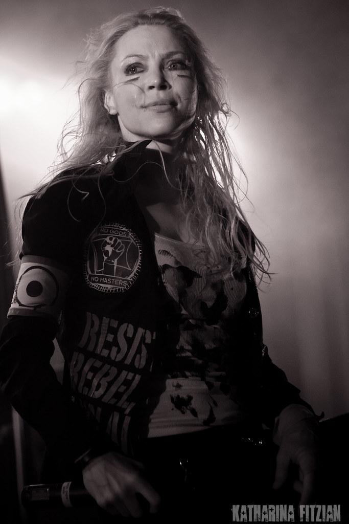 Angela Gossow图片