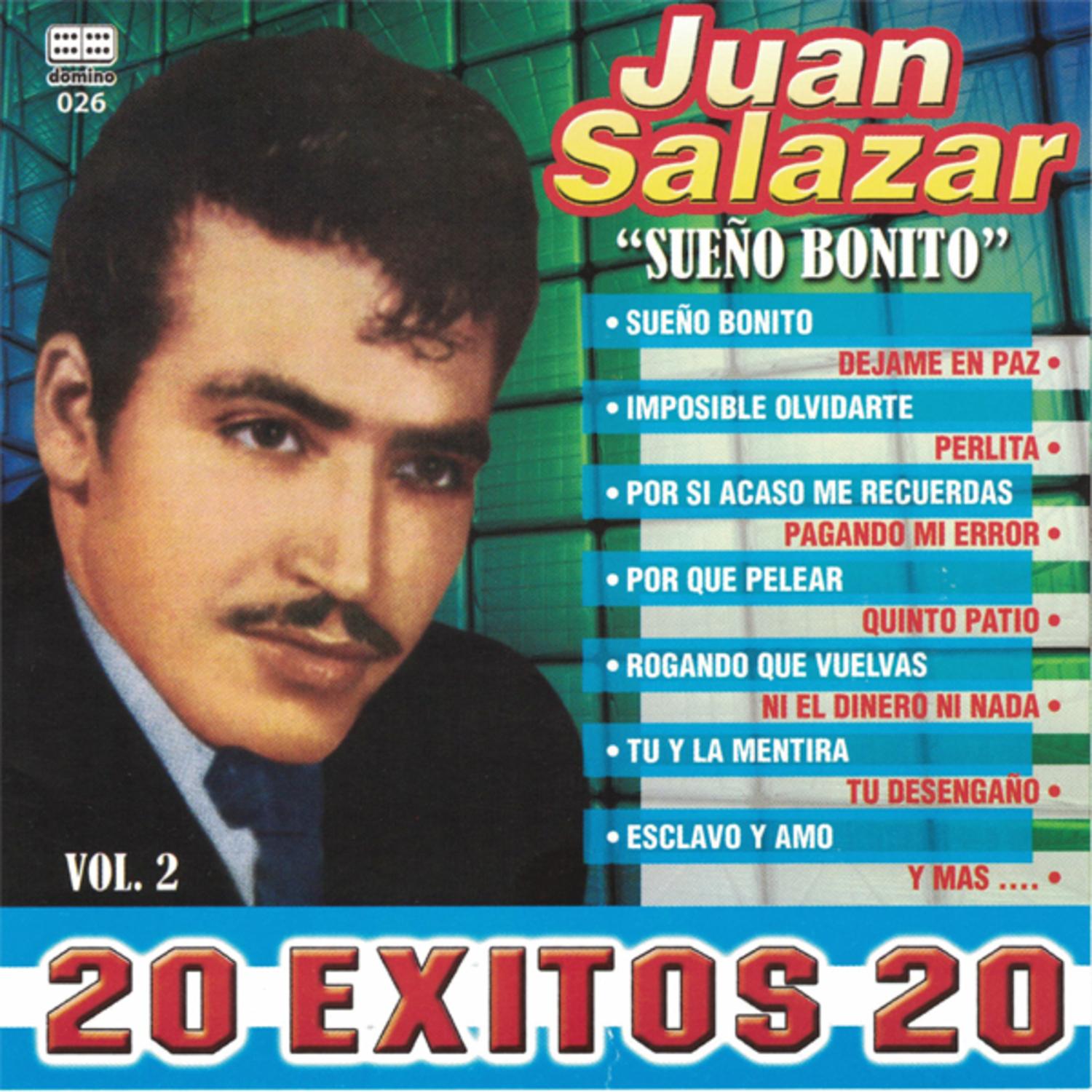 Sueño Bonito 20 Exitos, vol. 2