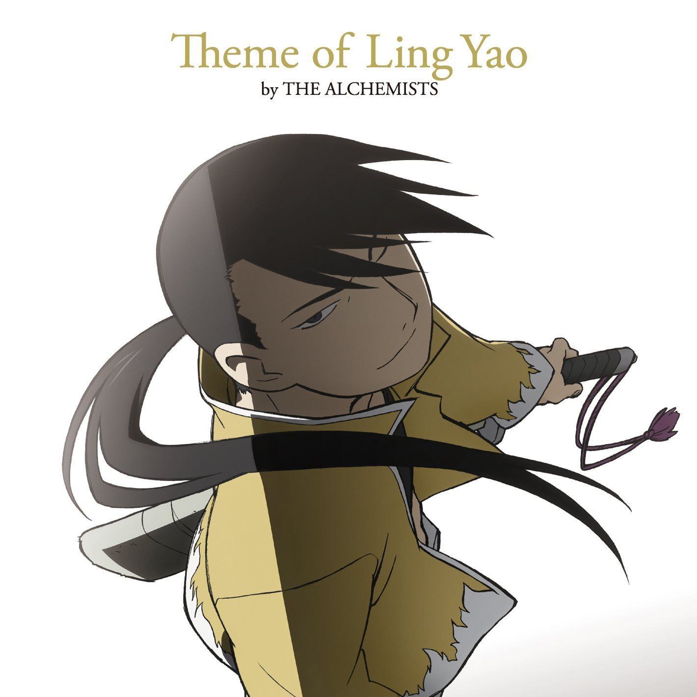 Theme of Ling Yao by THE ALCHEMISTS(TV动画《钢之炼金术师FA》姚麟角色歌专辑) - 宮野真守 ...