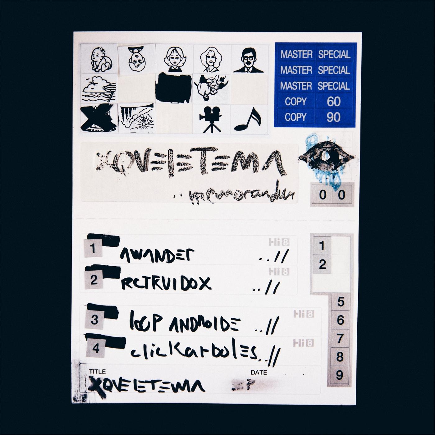 Xqueletema