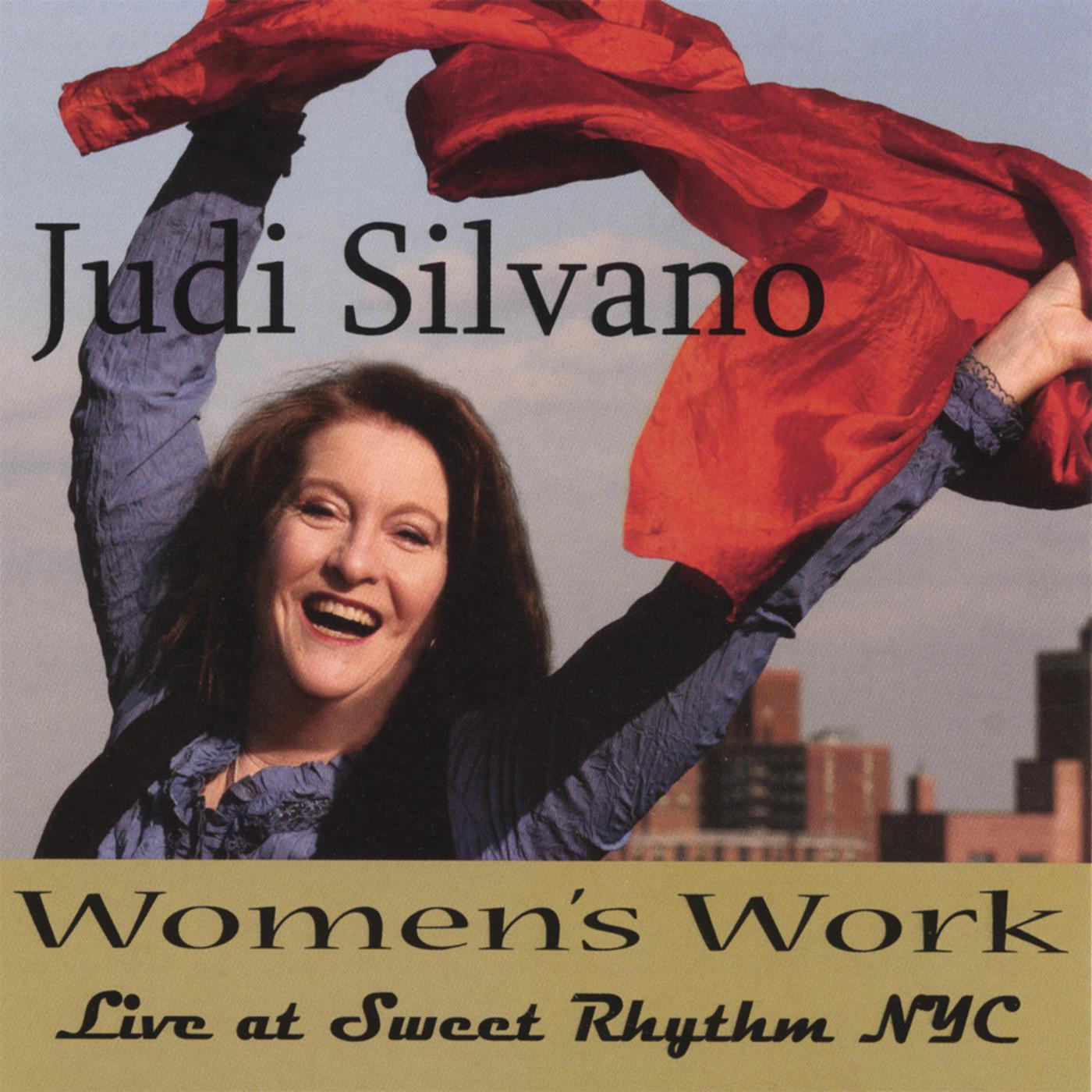 Judi Silvano - Easy To Love
