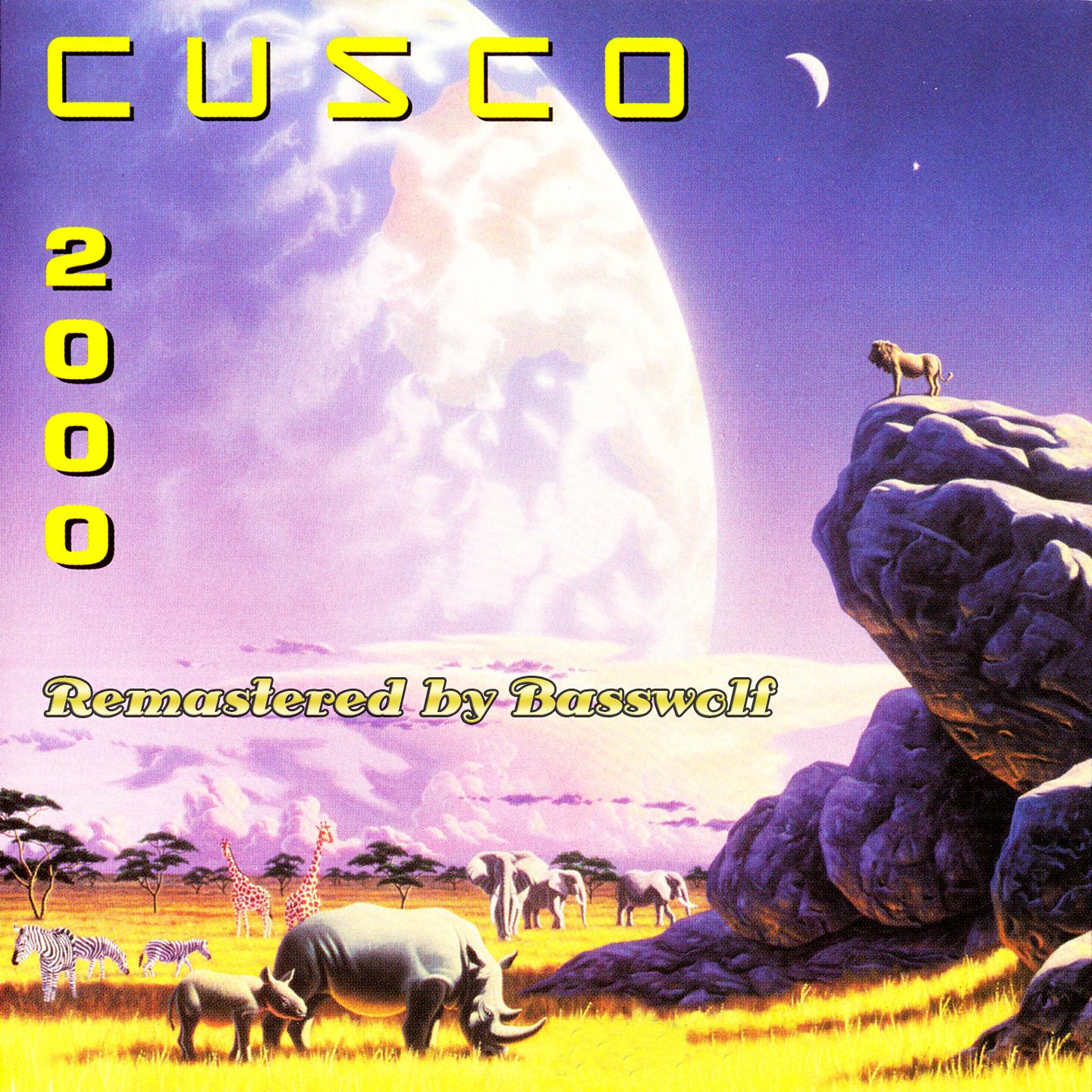 Cusco - Serengeti (Remastered By Basswolf)